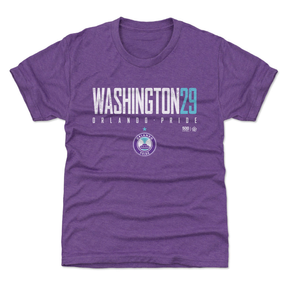 Solai Washington Orlando Pride Elite WHT (ONLINE ORDER ONLY)