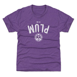 Kelsey Plum Los Angeles Sparks Invert WHT (ONLINE ORDER ONLY)