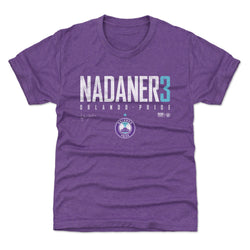 Kylie Nadaner Orlando Pride Elite WHT (ONLINE ORDER ONLY)
