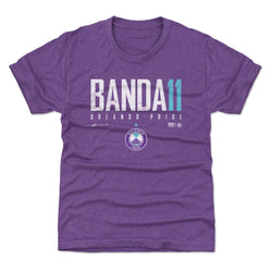 Barbra Banda Orlando Pride Elite WHT (ONLINE ORDER ONLY)