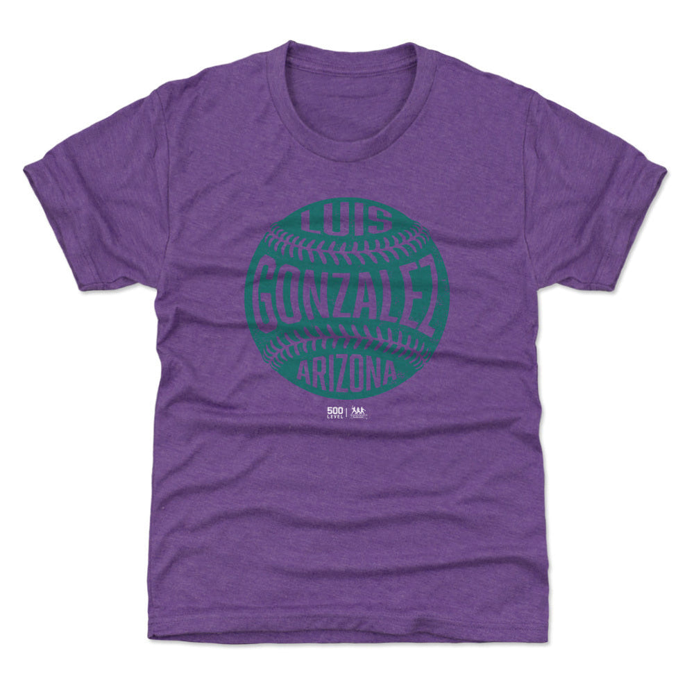 Luis Gonzalez Arizona Vintage Baseball WHT (ONLINE ORDER ONLY)
