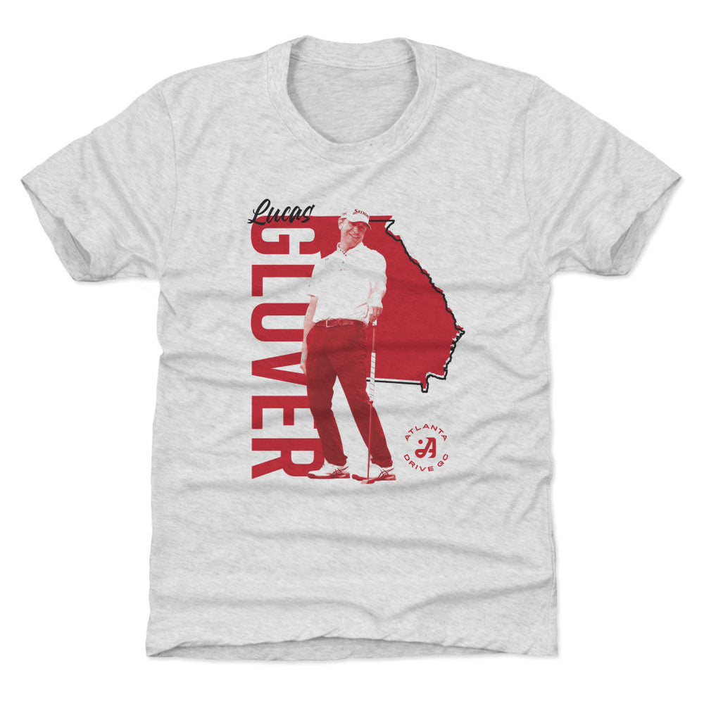 Lucas Glover Atlanta Drive GC Vertical Name (ONLINE ORDER ONLY)