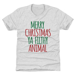 Christmas Merry Christmas Ya Filthy Animal (ONLINE ORDER ONLY)