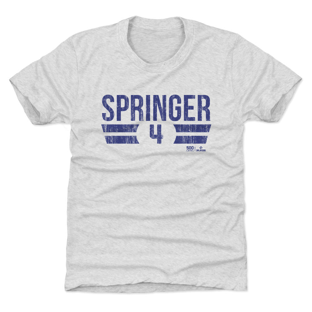 George Springer Toronto Font (ONLINE ORDER ONLY)