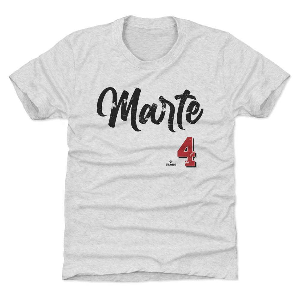 Ketel Marte Arizona Script (ONLINE ORDER ONLY)