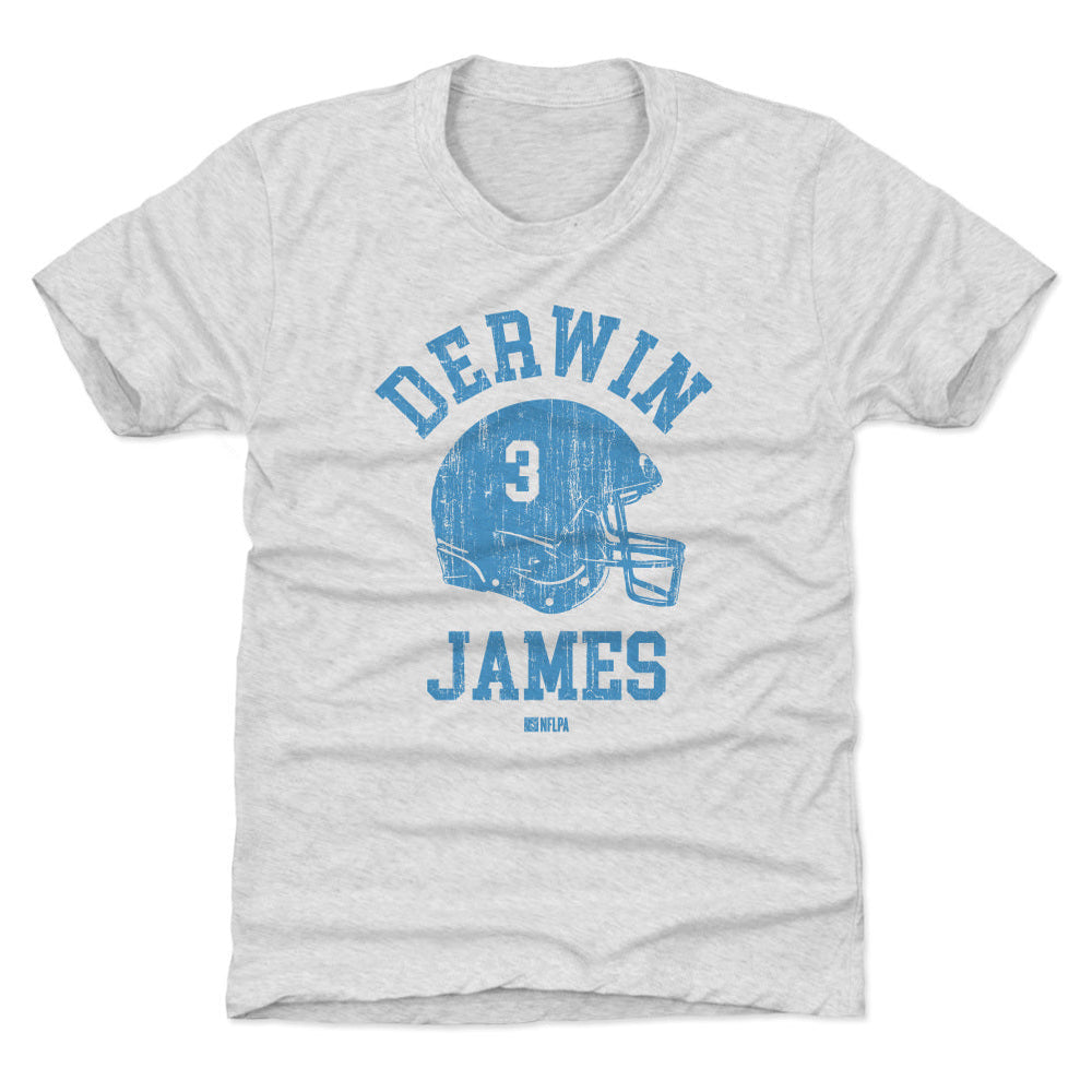 Derwin James Los Angeles C Helmet Font (ONLINE ORDER ONLY)