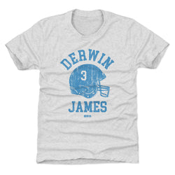 Derwin James Los Angeles C Helmet Font (ONLINE ORDER ONLY)