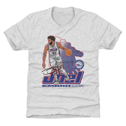 Joel Embiid Philadelphia 76ers Retro (ONLINE ORDER ONLY)