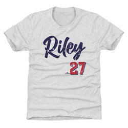 Austin Riley Atlanta Script (ONLINE ORDER ONLY)