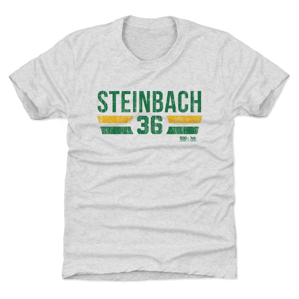 Terry Steinbach Oakland Font (ONLINE ORDER ONLY)
