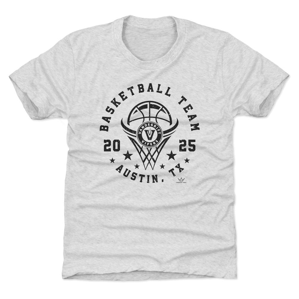 Crown Trio Vandegrift High School Basketball 3 - 2025 (ONLINE ORDER ONLY)