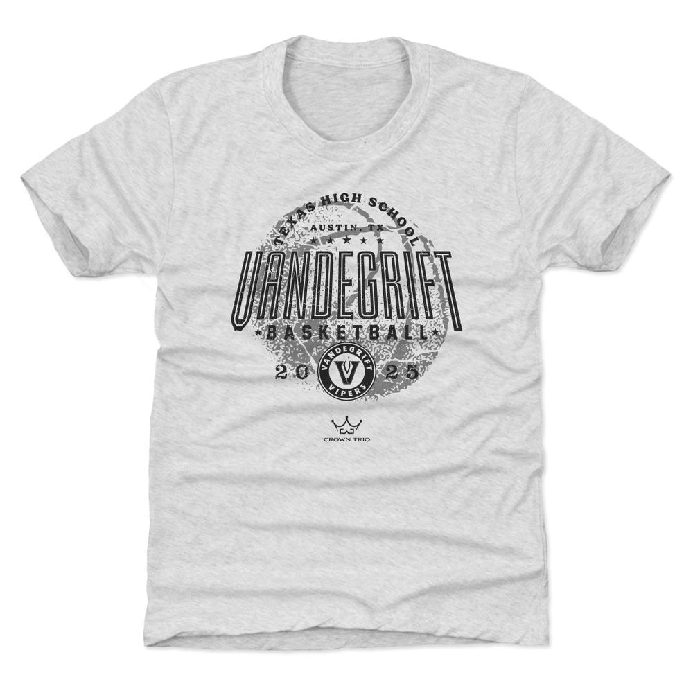 Crown Trio Vandegrift High School Basketball 4 - 2025 (ONLINE ORDER ONLY)