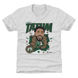 Jayson Tatum Boston Celtics Caricature (ONLINE ORDER ONLY)
