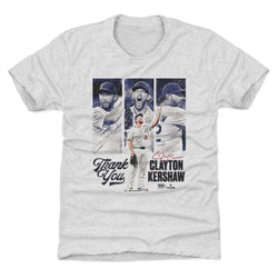 Clayton Kershaw Los Angeles D Thank You (ONLINE ORDER ONLY)