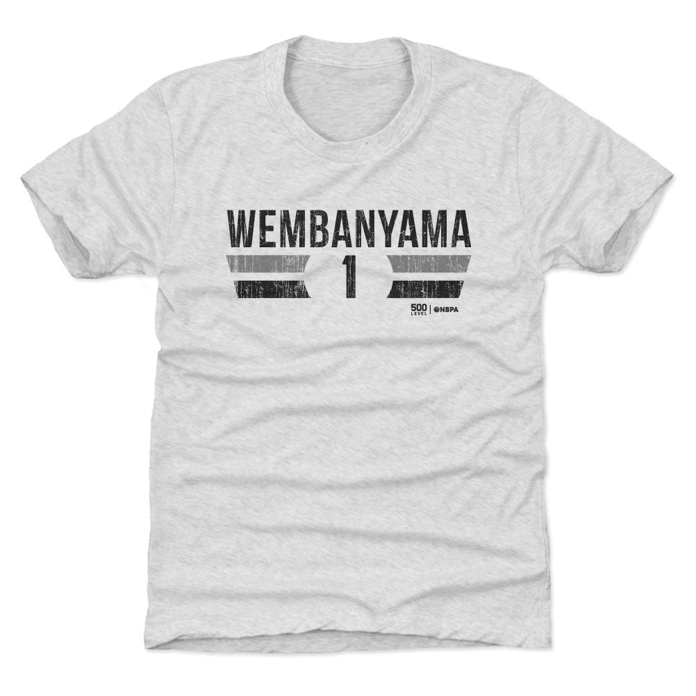 Victor Wembanyama San Antonio Spurs Font (ONLINE ORDER ONLY)