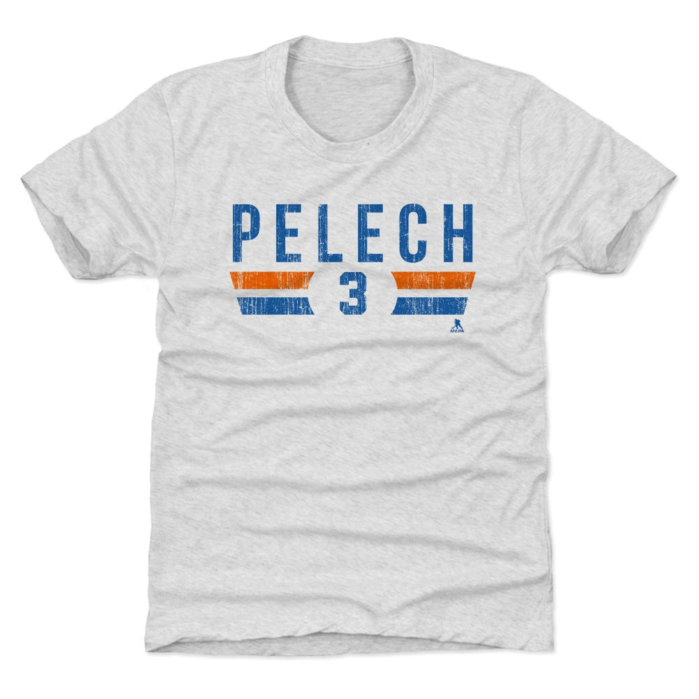 Adam Pelech New York I Font B