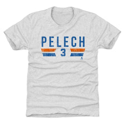 Adam Pelech New York I Font B