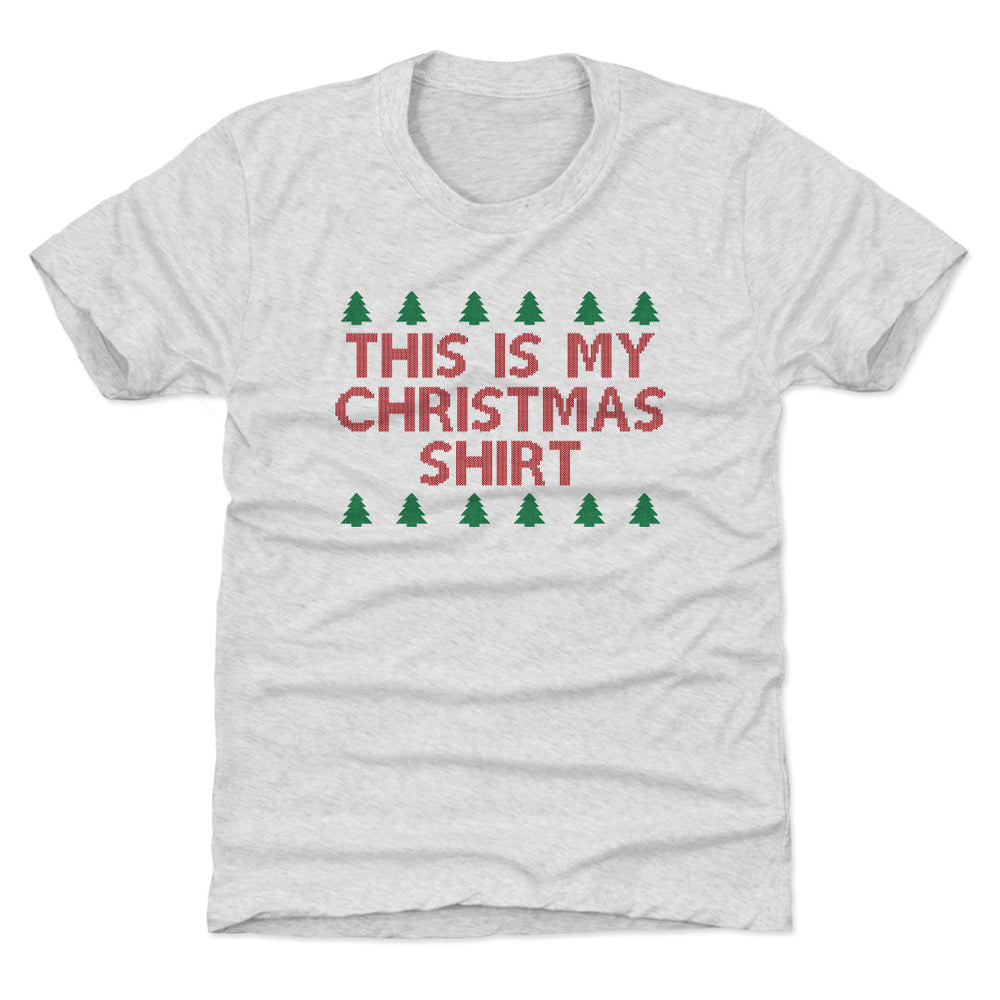 Christmas This Is My Christmas Shirt (ONLINE ORDER ONLY)