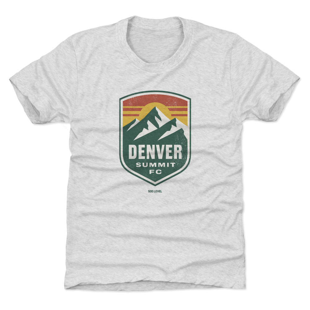 Denver Summit FC Vintage Primary Logo (ONLINE ORDER ONLY)