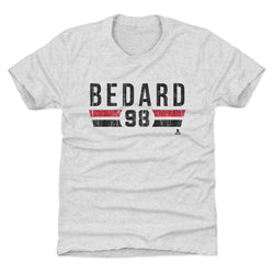 Connor Bedard Chicago Font