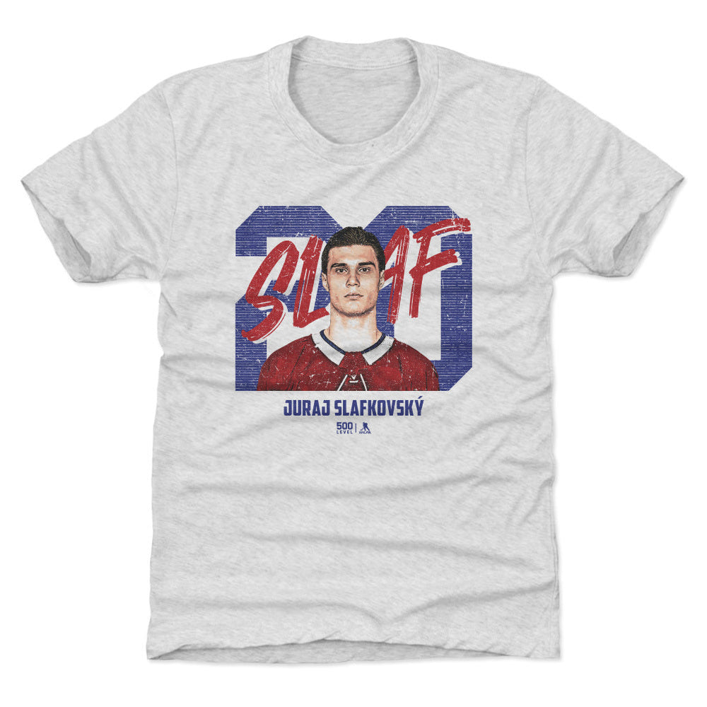 Juraj Slafkovsky Montreal Slaf (ONLINE ORDER ONLY)