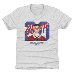 Juraj Slafkovsky Montreal Slaf (ONLINE ORDER ONLY)