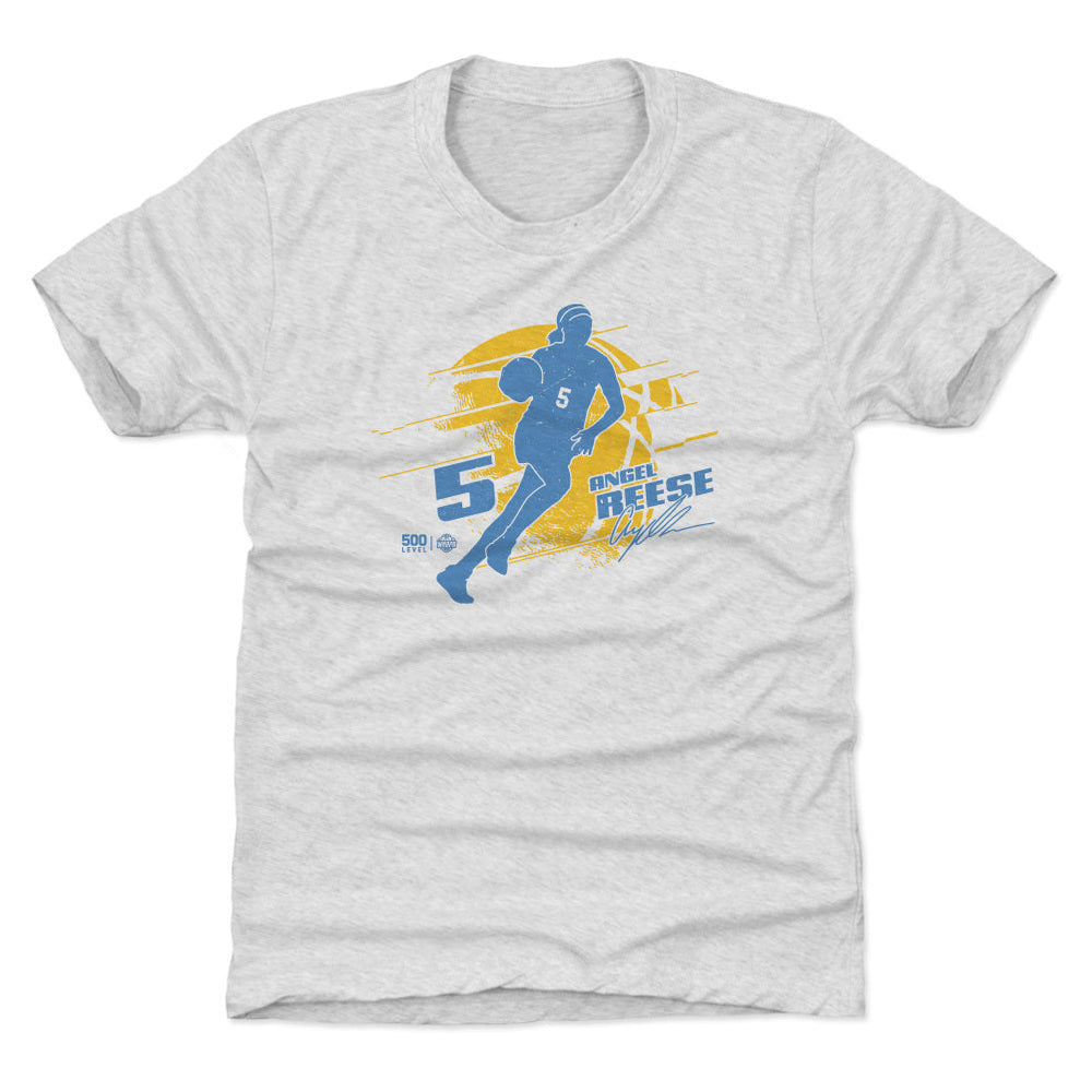 Angel Reese Chicago Silhouette (ONLINE ORDER ONLY)