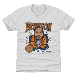 Jalen Brunson New York Knicks Caricature (ONLINE ORDER ONLY)