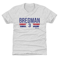 Alex Bregman Chicago C Font (ONLINE ORDER ONLY)