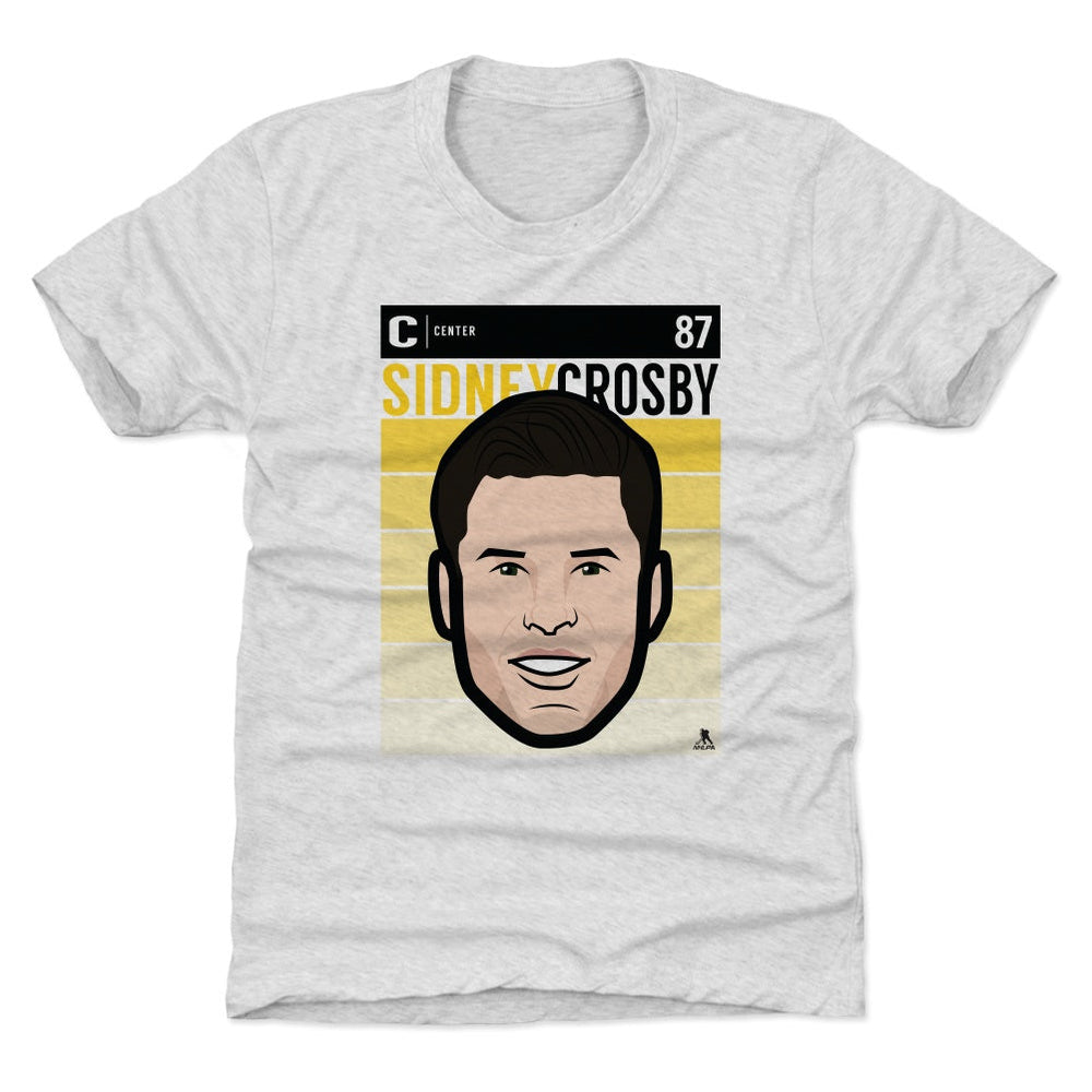 Sidney Crosby Fade Y (ONLINE ORDER ONLY)