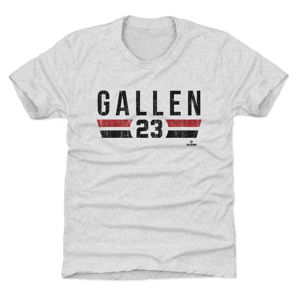 Zac Gallen Arizona Font (ONLINE ORDER ONLY)