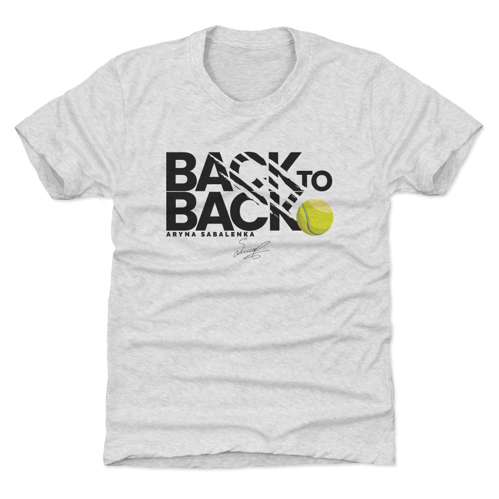 Aryna Sabalenka Back To Back Solid (ONLINE ORDER ONLY)