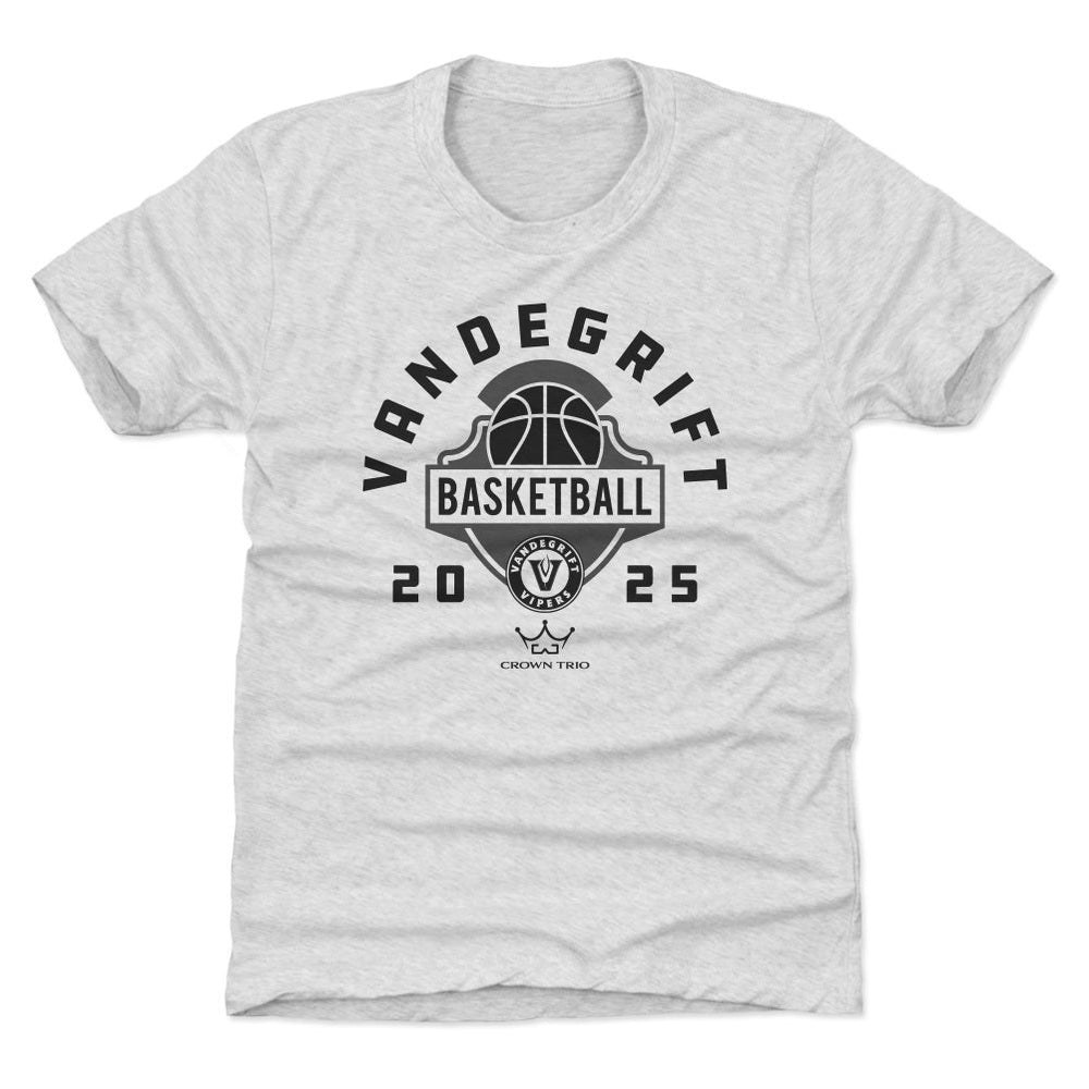 Crown Trio Vandegrift High School Basketball - 2025 (ONLINE ORDER ONLY)
