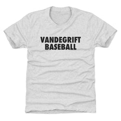 Vandegrift Crown Trio Baseball Label (ONLINE ORDER ONLY)