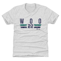 Bryan Woo Seattle Font (ONLINE ORDER ONLY)