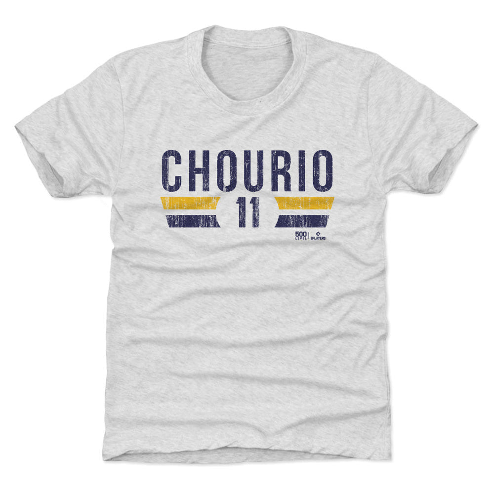 Jackson Chourio Milwaukee Font (ONLINE ORDER ONLY)