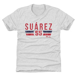Ranger Suarez Boston Font (ONLINE ORDER ONLY)