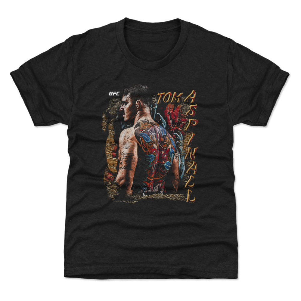Tom Aspinall Grunge Tattoo WHT (ONLINE ORDER ONLY)