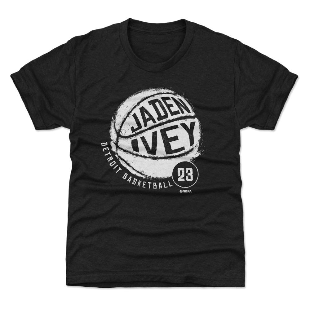 Jaden Ivey Detroit Basketball WHT (ONLINE ORDER ONLY)