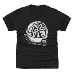 Jaden Ivey Detroit Basketball WHT (ONLINE ORDER ONLY)