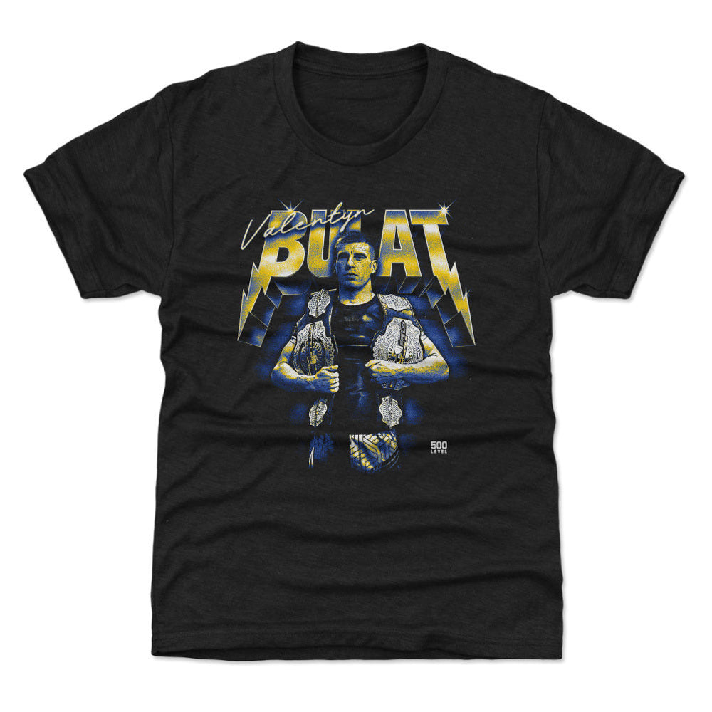 Valentyn Bulat Fighter Bitmap WHT (ONLINE ORDER ONLY)