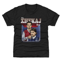 Arber Xhekaj & Florian Xhekaj Montreal Step Brothers WHT (ONLINE ORDER ONLY)