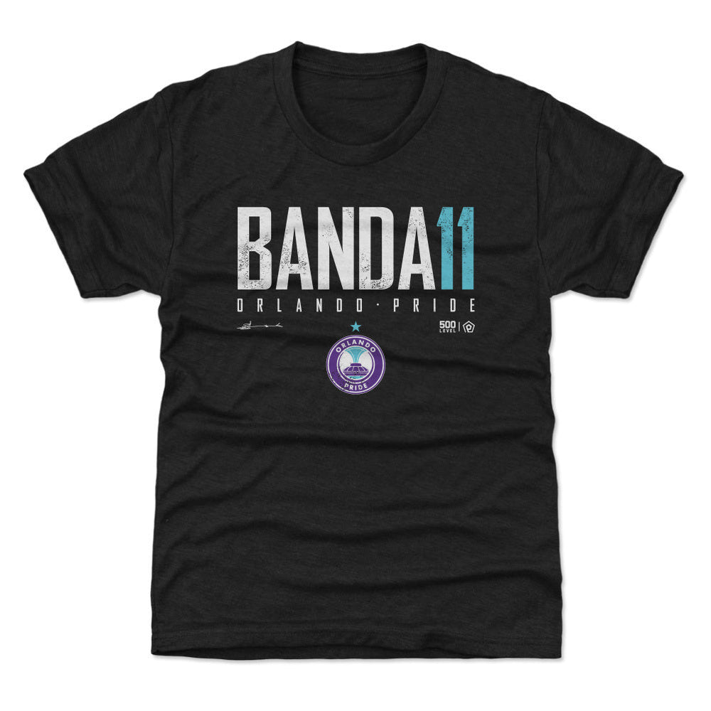 Barbra Banda Orlando Pride Elite WHT (ONLINE ORDER ONLY)