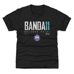 Barbra Banda Orlando Pride Elite WHT (ONLINE ORDER ONLY)