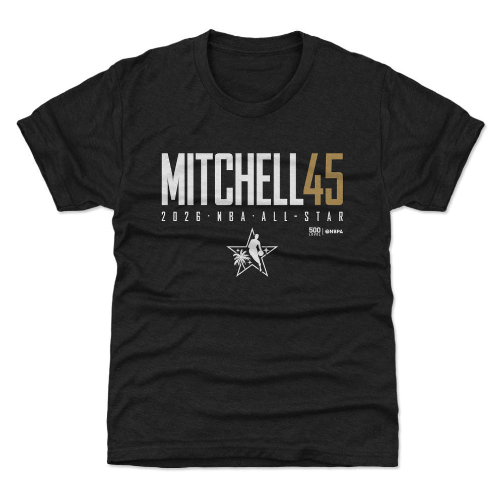 Donovan Mitchell Cleveland Cavaliers 2026 NBA All-Star Elite WHT (ONLINE ORDER ONLY)