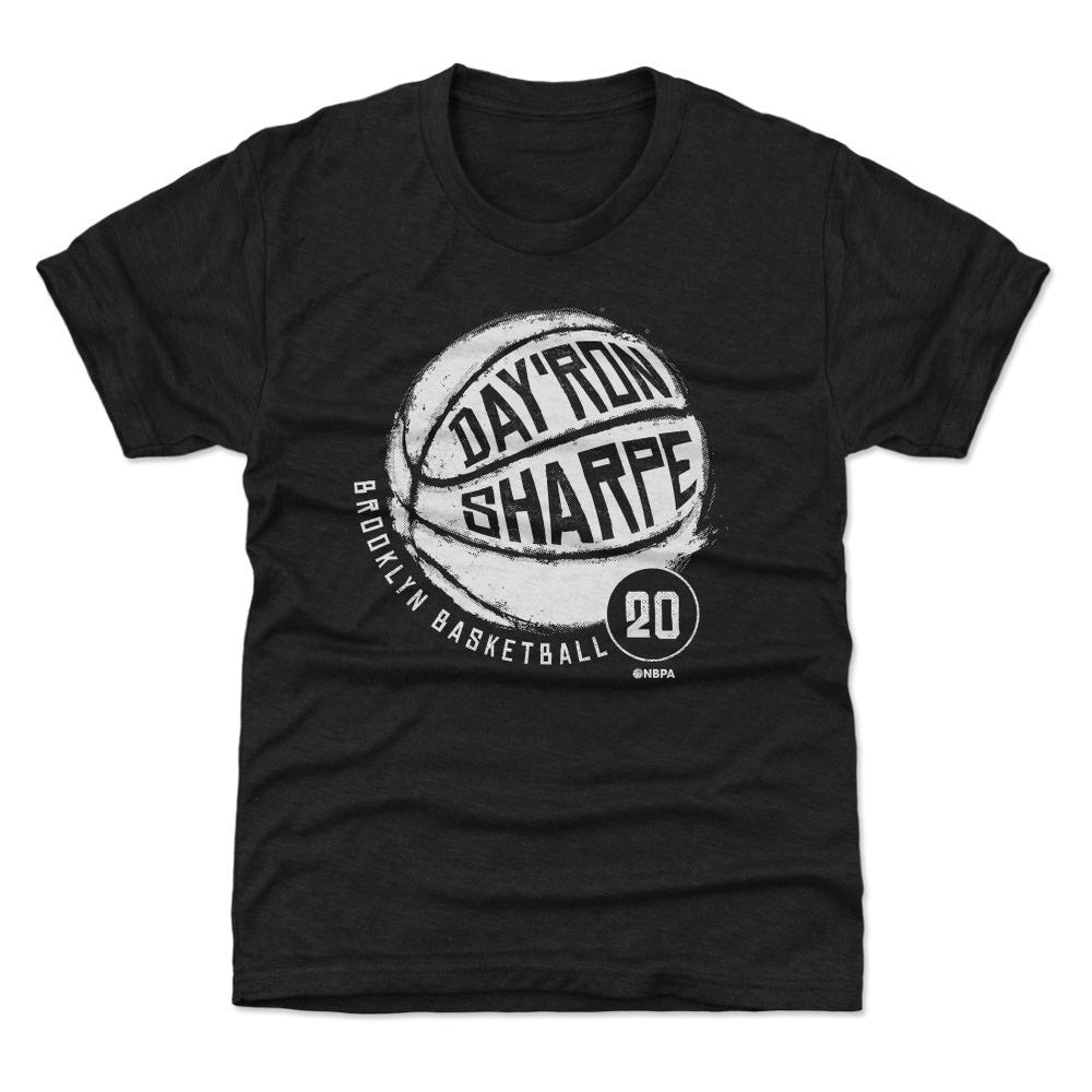 Day'Ron Sharpe Brooklyn Basketball WHT (ONLINE ORDER ONLY)