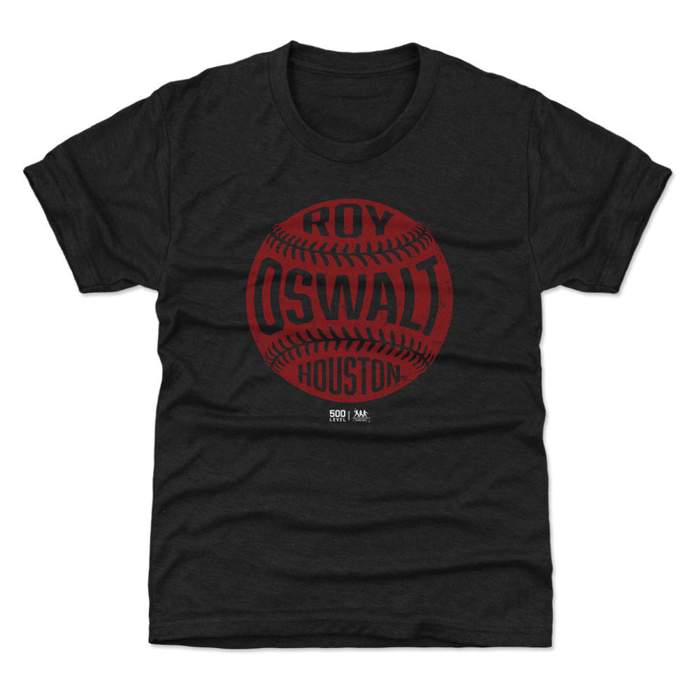 Roy Oswalt Houston Vintage Baseball WHT (ONLINE ORDER ONLY)