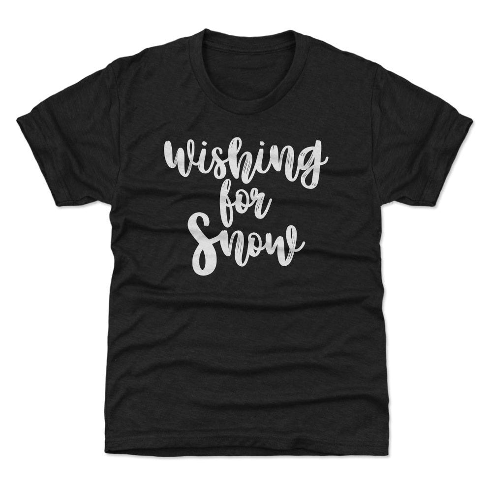 Christmas Wishing For Snow WHT (ONLINE ORDER ONLY)
