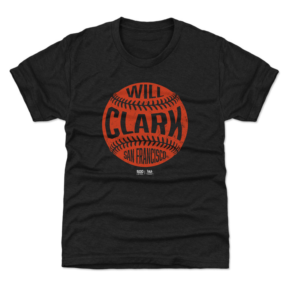 Will Clark San Francisco Vintage Baseball WHT (ONLINE ORDER ONLY)