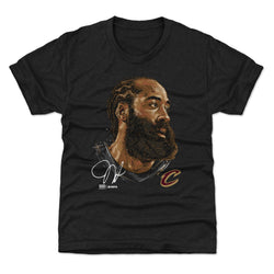 James Harden Cleveland Cavaliers Portrait WHT (ONLINE ORDER ONLY)